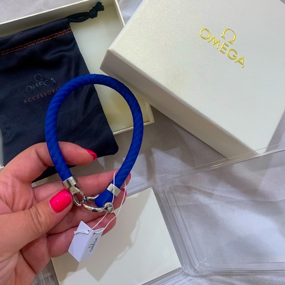 omega sailing bracelet